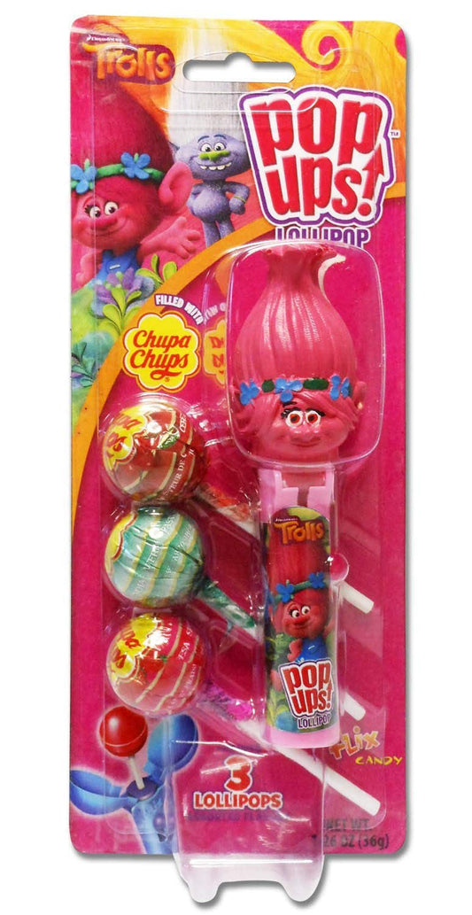 Pop Ups! Trolls