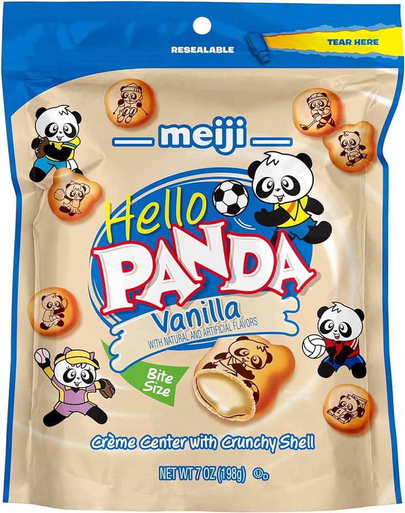 Hello Panda Vanilla - Sweet Palace Candy Shop