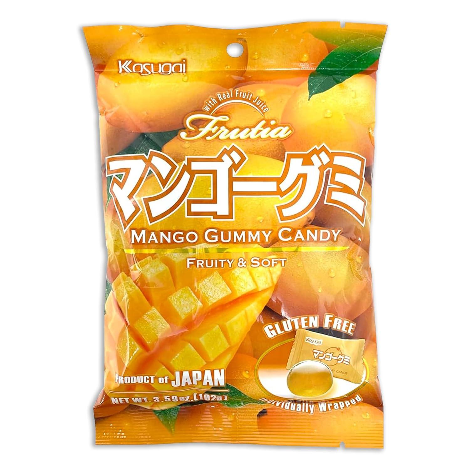 Kasugai Mango - Sweet Palace Candy Shop