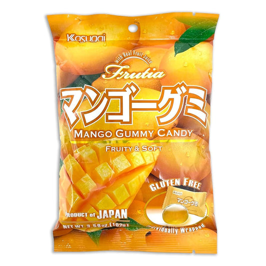 Kasugai Mango - Sweet Palace Candy Shop
