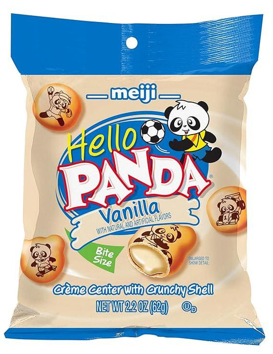 Hello Panda Vanilla 2.2 oz