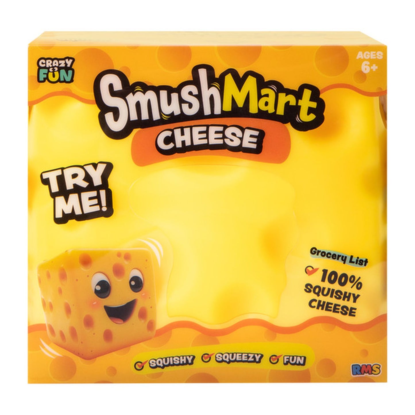 RMS® CRAZY FUN ORIGINAL SMUSHMART