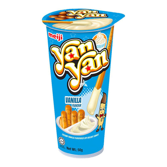 Yan-Yan Vanilla - Sweet Palace Candy Shop