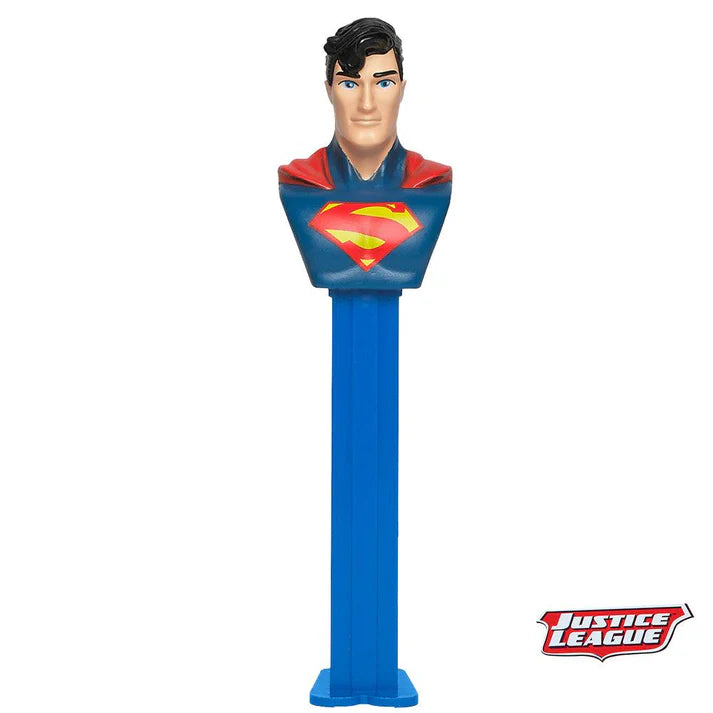 PEZ Justice League