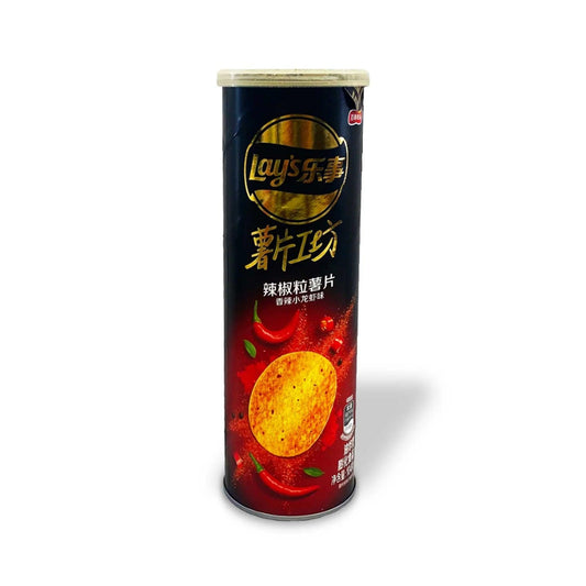 Lays Spicy Crayfish Can - Sweet Palace Candy Shop