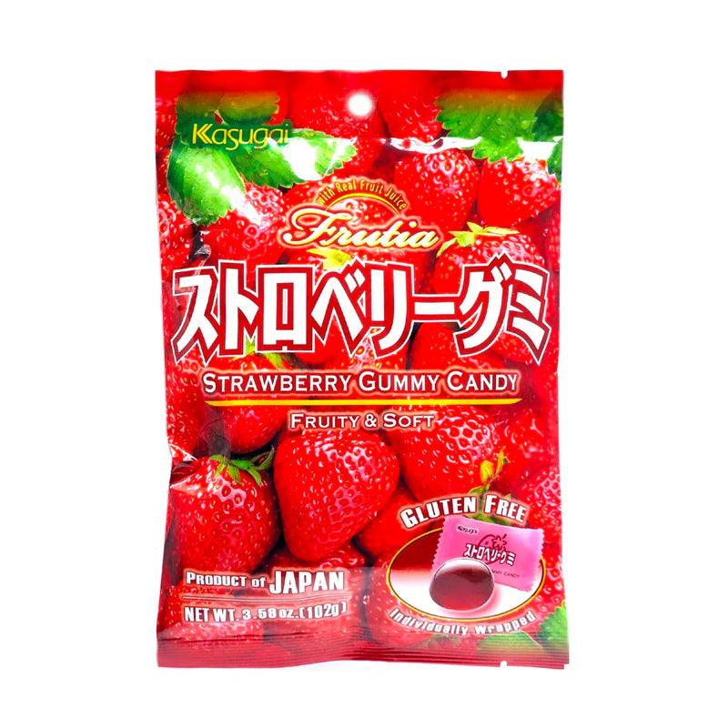 Kasugai Strawberry - Sweet Palace Candy Shop