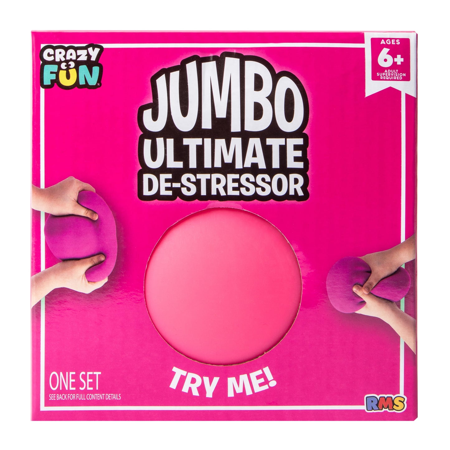 RMS® ORIGINAL JUMBO ULTIMATE DE-STRESSOR