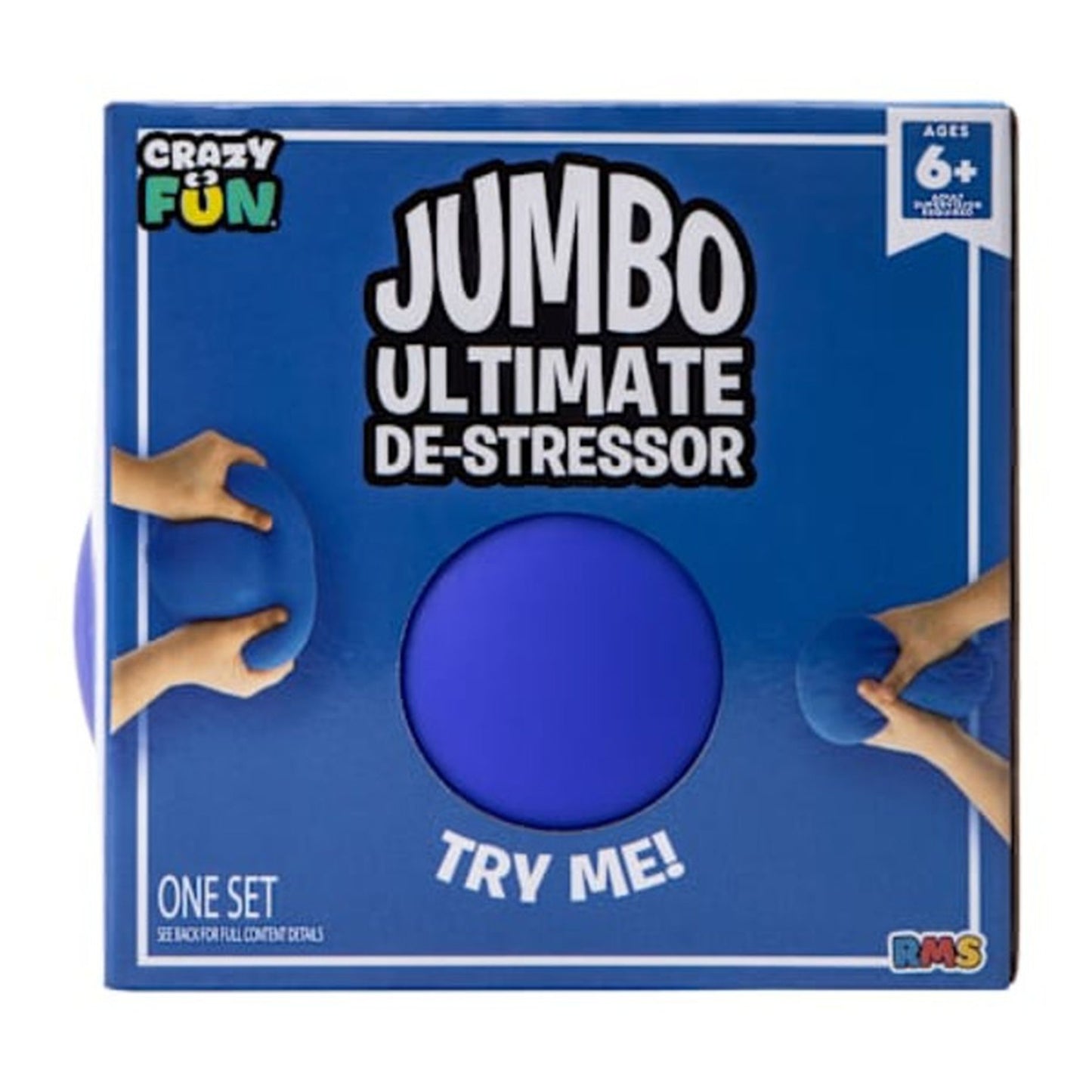 RMS® ORIGINAL JUMBO ULTIMATE DE-STRESSOR