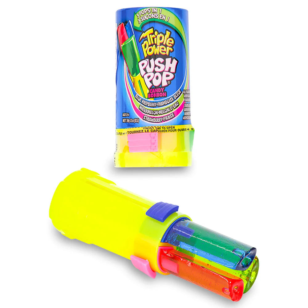Push Pop