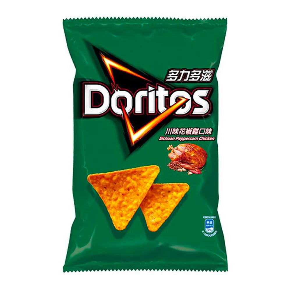 Doritos Sichuan Peppercorn Chicken - Sweet Palace Candy Shop