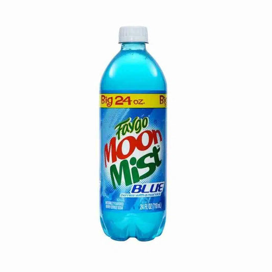 Faygo Blue Moon Mist - Sweet Palace Candy Shop