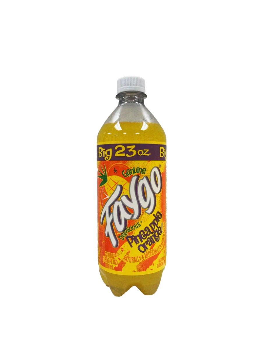 Faygo Pineapple Orange - Sweet Palace Candy Shop