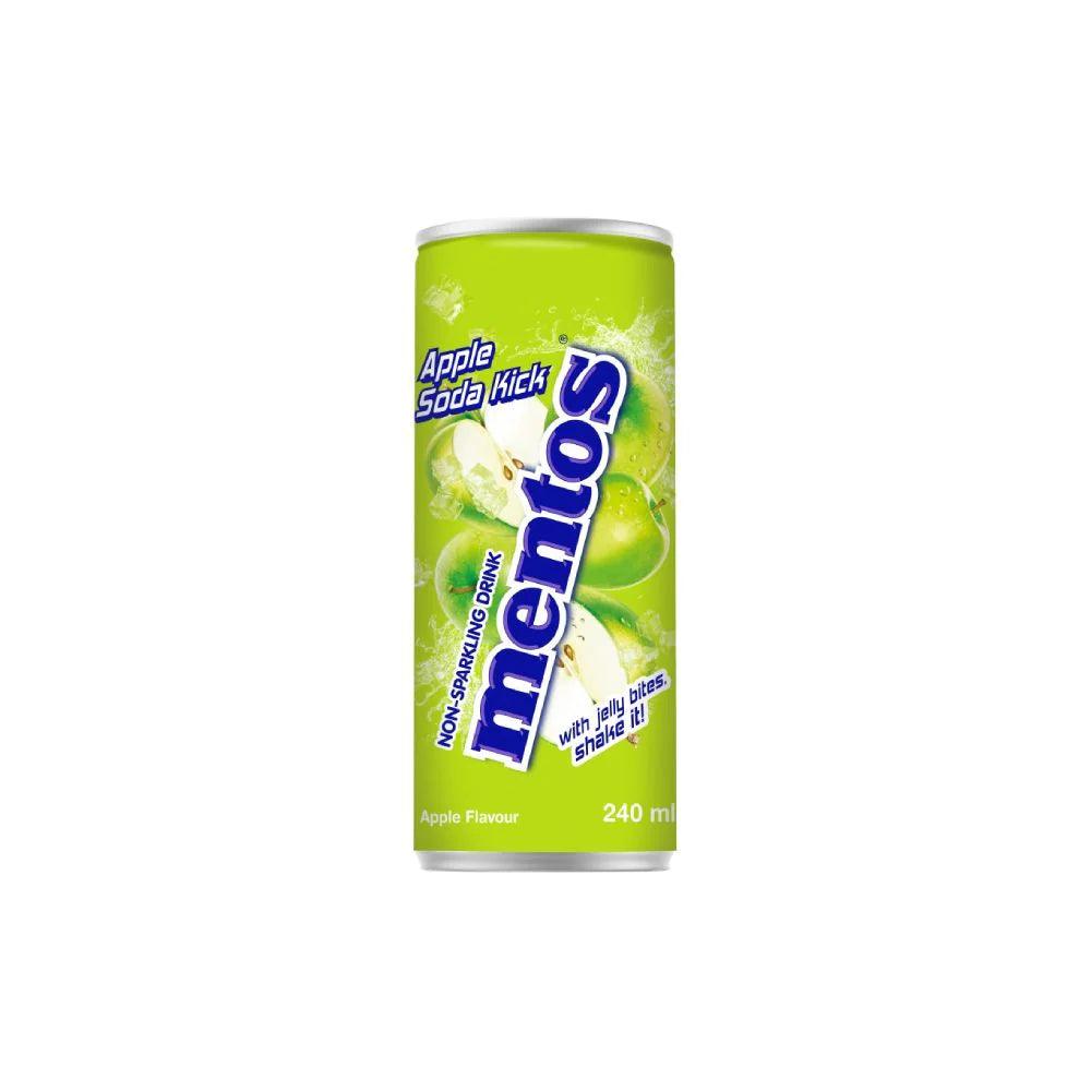 Apple Soda Kick Mentos - Sweet Palace Candy Shop