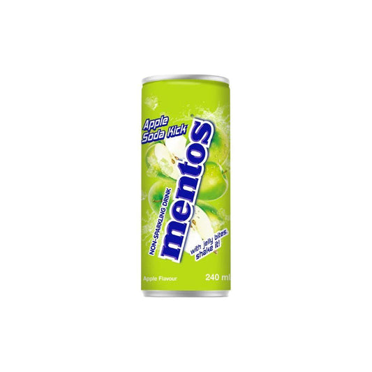 Apple Soda Kick Mentos - Sweet Palace Candy Shop
