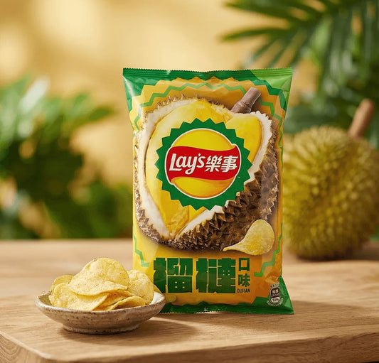 Lays Durian 70g