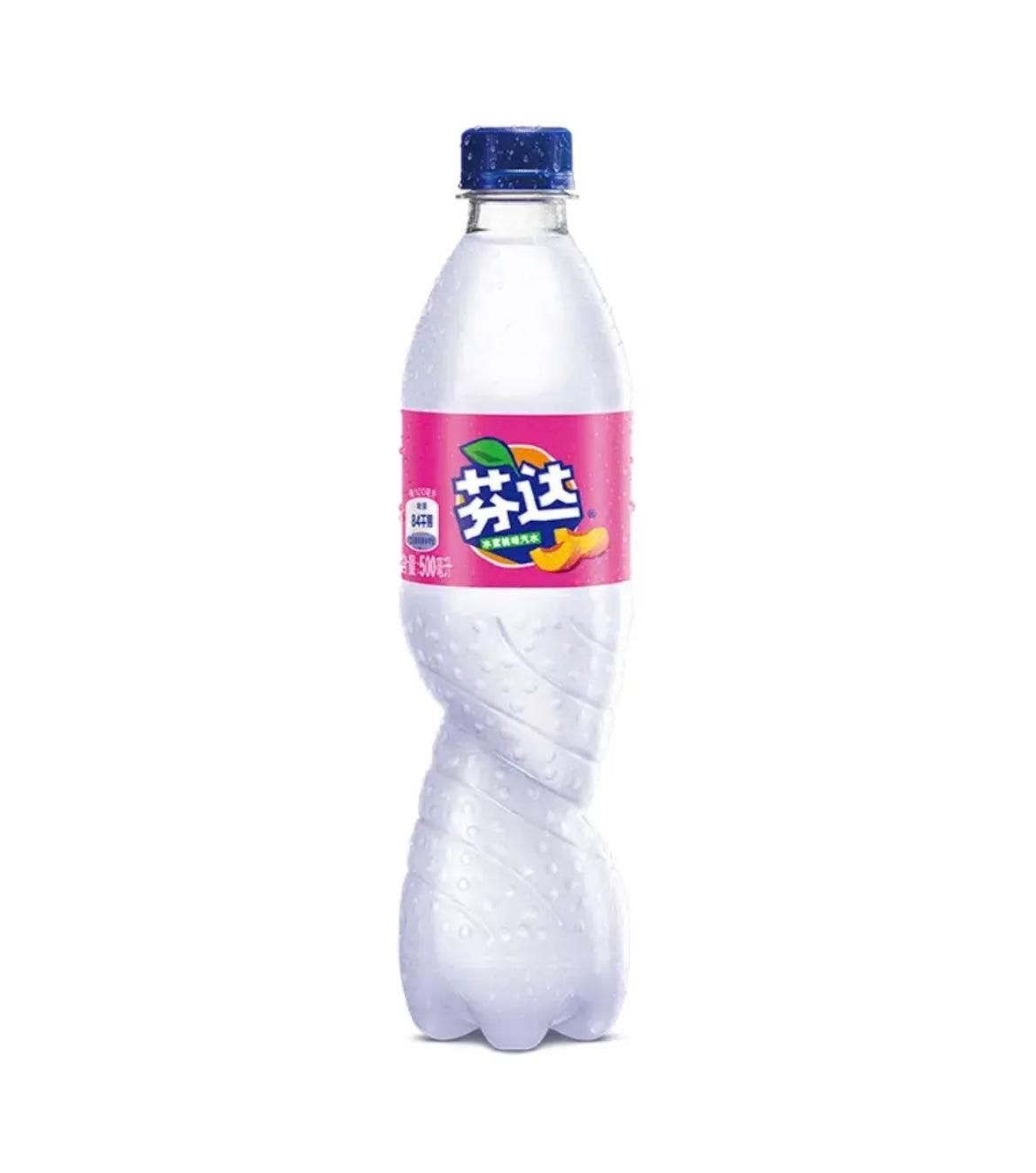 Fanta White Peach - Sweet Palace Candy Shop