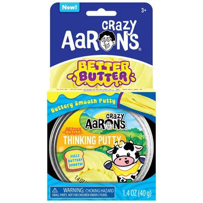 Crazy Aaron's Thinking Putty Sensory Toy — Sweet Palace Candy Shop