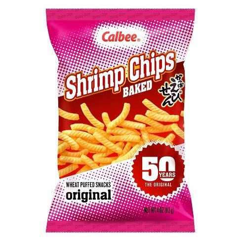 Calbee Original Shrimp Chips - Sweet Palace Candy Shop