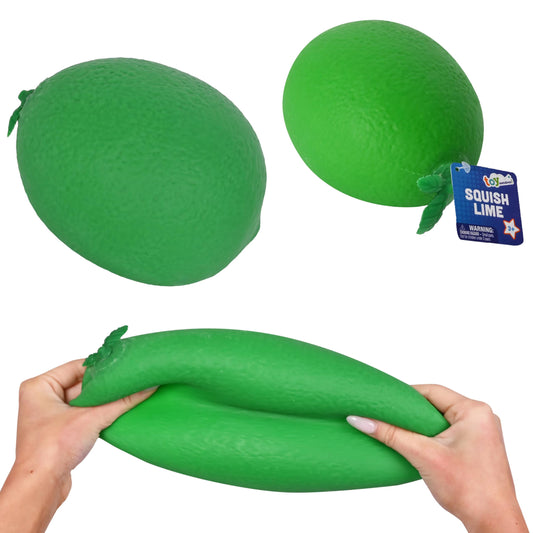 toymendous! Squishy Lime