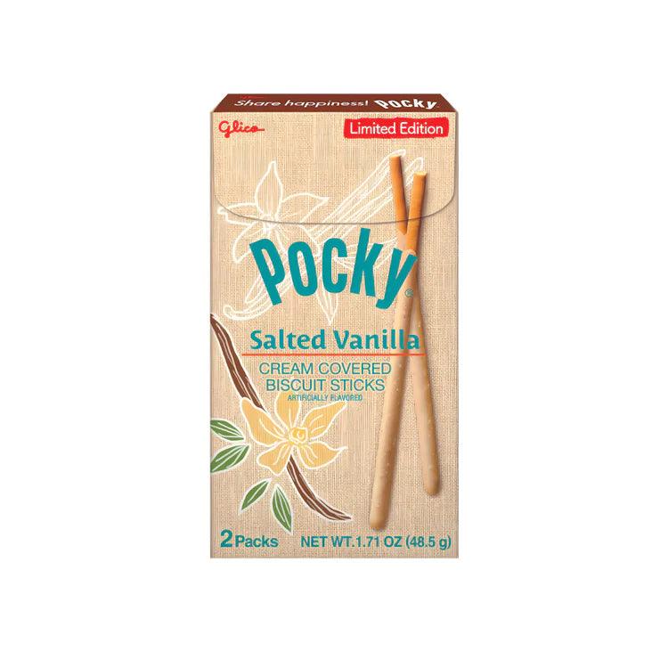 Imported Pocky Salted Vanilla - Sweet Palace Candy Shop