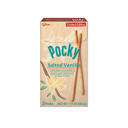 Imported Pocky Salted Vanilla