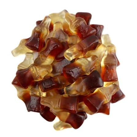 Gummy Cola Bottles
