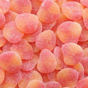 Haribo Peaches