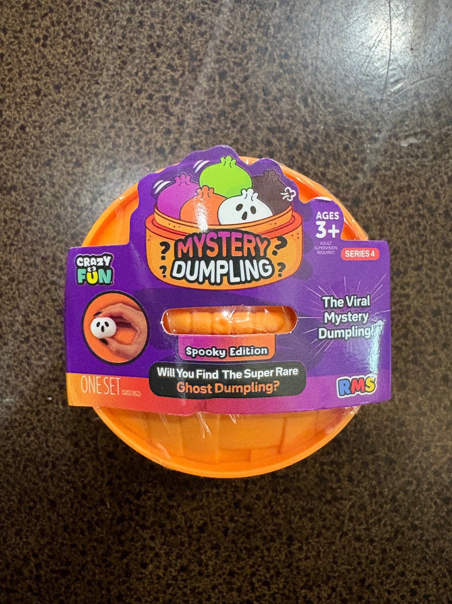 RMS® ORIGINAL SQUISHY DUMPLINGS