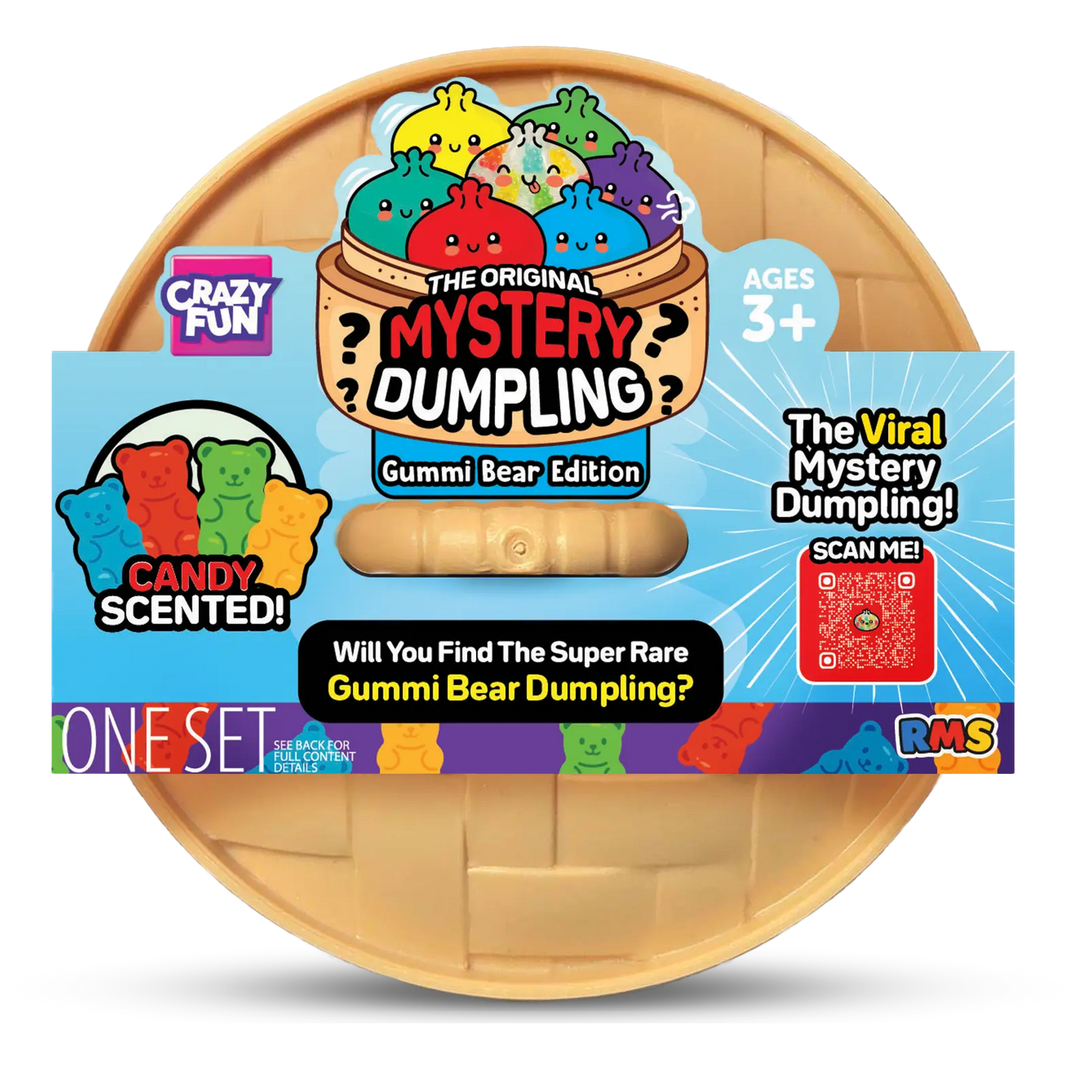 RMS® ORIGINAL SQUISHY DUMPLINGS