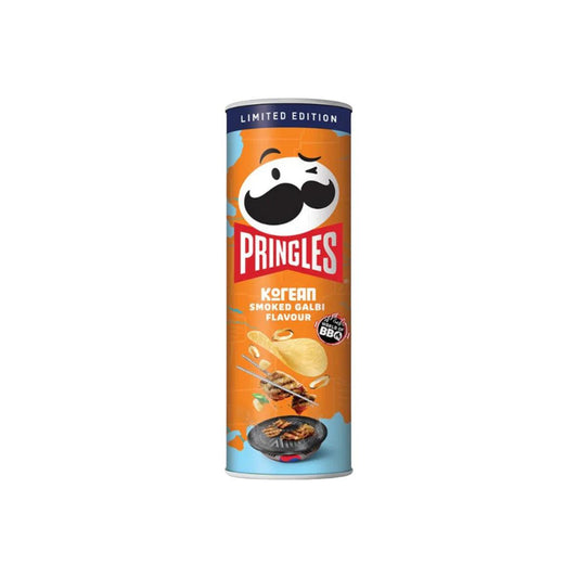 Imported Pringles Korean Smoked Galbi - Sweet Palace Candy Shop