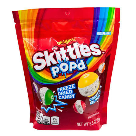 Skittles Pop’d