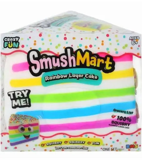 RMS® CRAZY FUN ORIGINAL SMUSHMART
