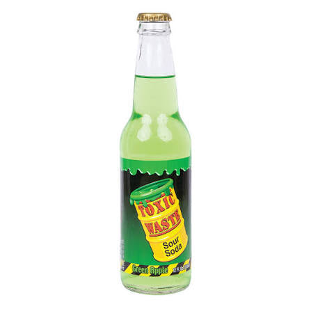 Toxic Waste Sour Soda