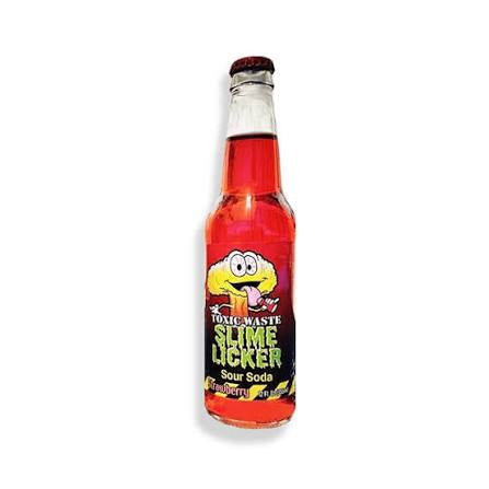 Toxic Waste Sour Soda
