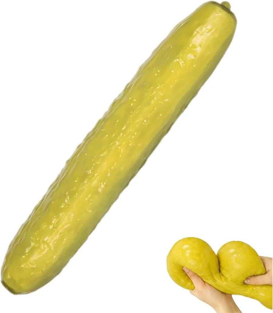 toymendous! Squishy Pickle