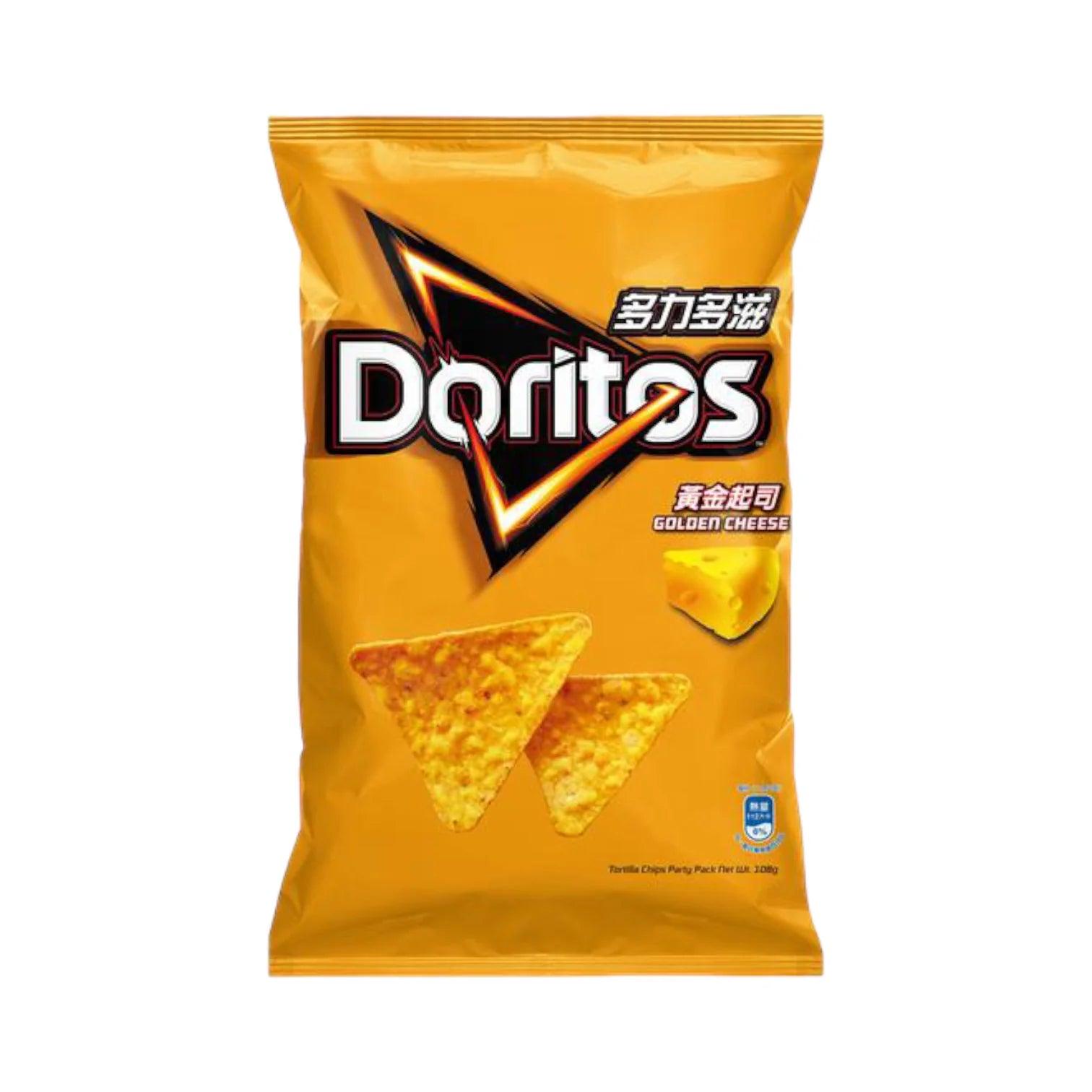 Doritos Golden Cheese - Sweet Palace Candy Shop