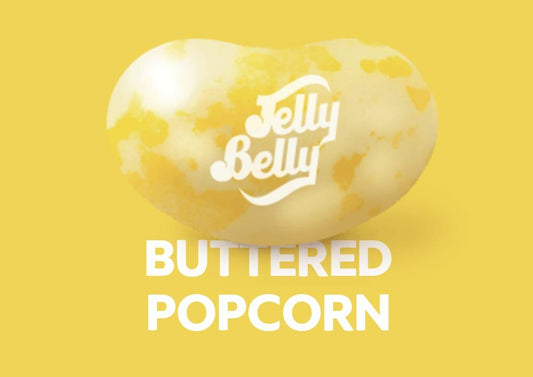 Jelly Belly Buttered Popcorn - Sweet Palace Candy Shop