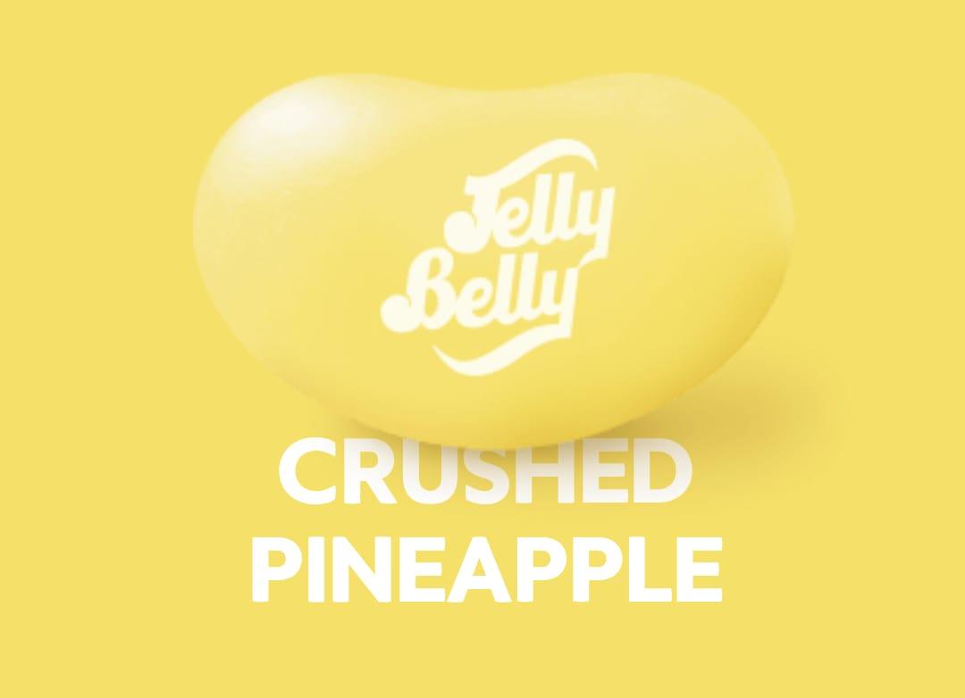 Jelly Belly Crushed Pineapple - Sweet Palace Candy Shop