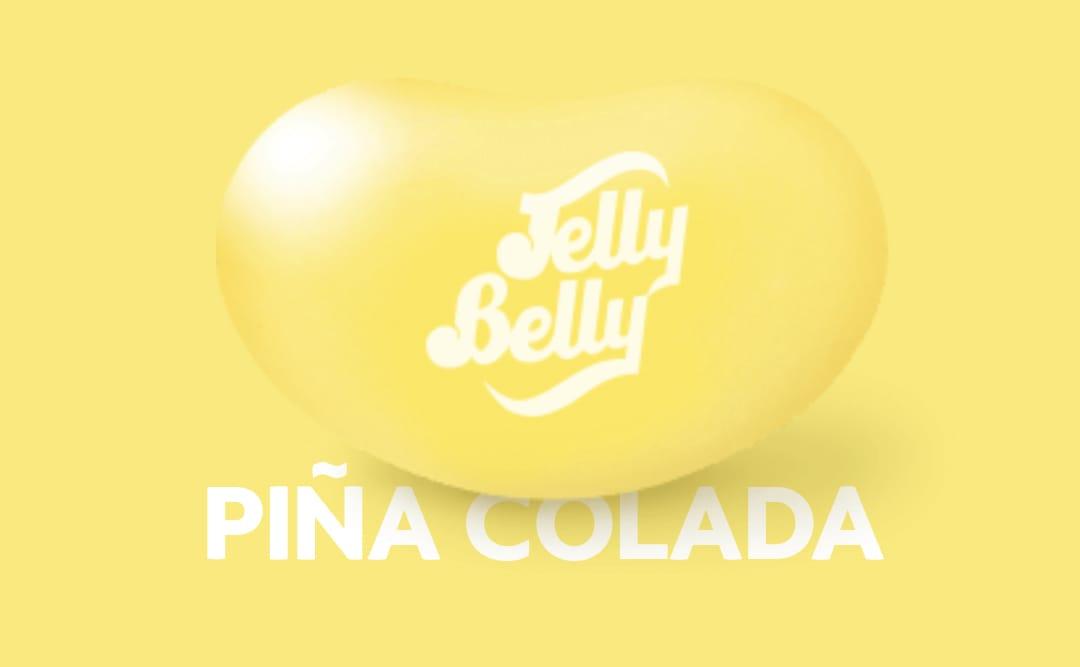 Jelly Belly Pina Colada - Sweet Palace Candy Shop