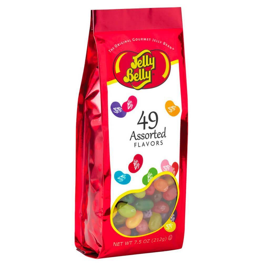 Jelly Belly 49 Flavor Assortment - Sweet Palace Candy Shop