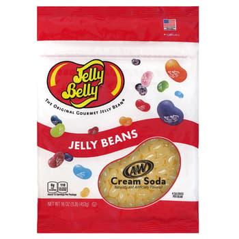 Jelly Belly A&W Cream Soda - Sweet Palace Candy Shop