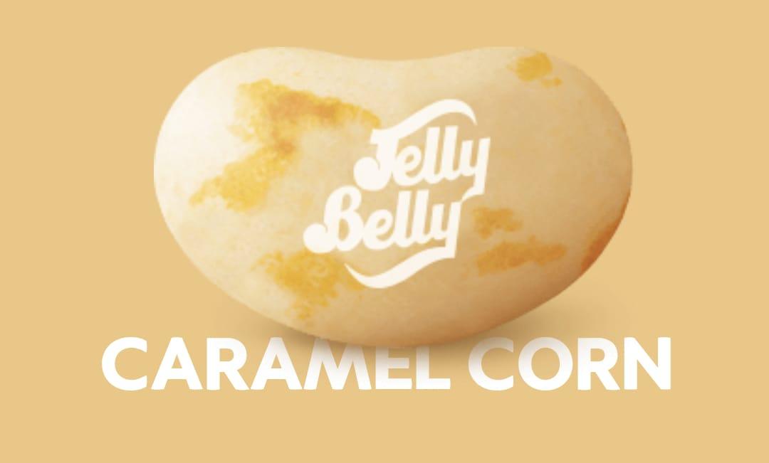 Jelly Belly Caramel Corn - Sweet Palace Candy Shop