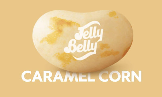 Jelly Belly Caramel Corn - Sweet Palace Candy Shop