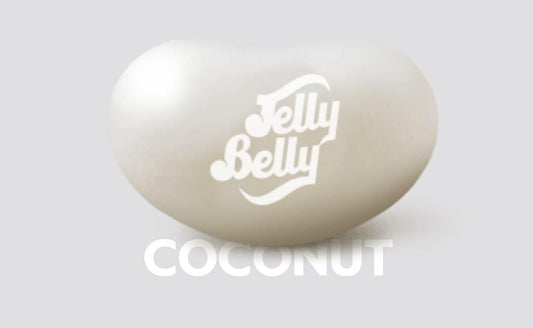 Jelly Belly Coconut - Sweet Palace Candy Shop