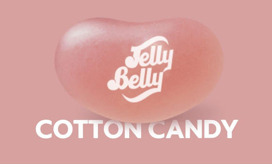 Jelly Belly Cotton Candy - Sweet Palace Candy Shop