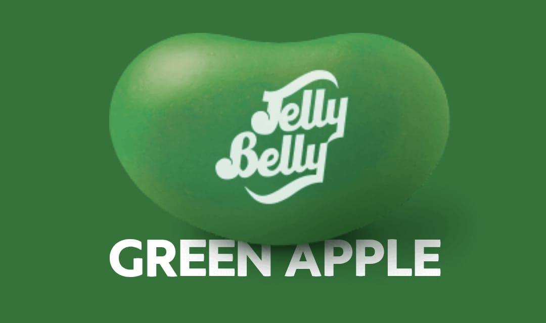 Jelly Belly Green Apple - Sweet Palace Candy Shop