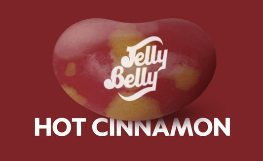 Jelly Belly Hot Cinnamon - Sweet Palace Candy Shop