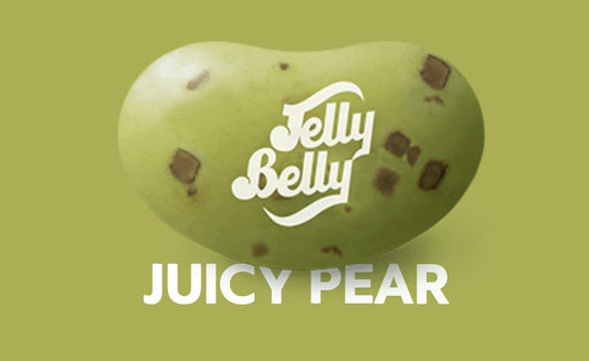 Jelly Belly Juicy Pear - Sweet Palace Candy Shop