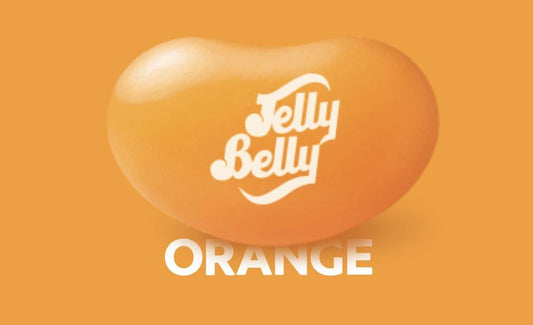 Jelly Belly Crush Orange - Sweet Palace Candy Shop