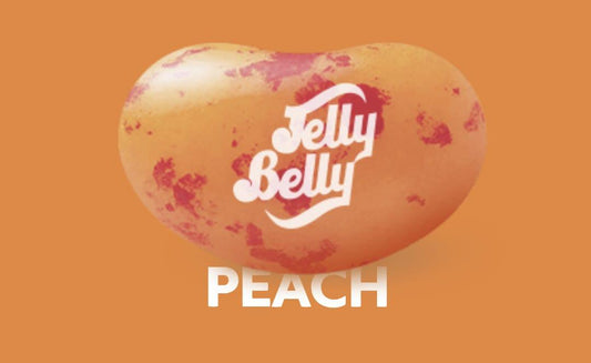 Jelly Belly Peach - Sweet Palace Candy Shop